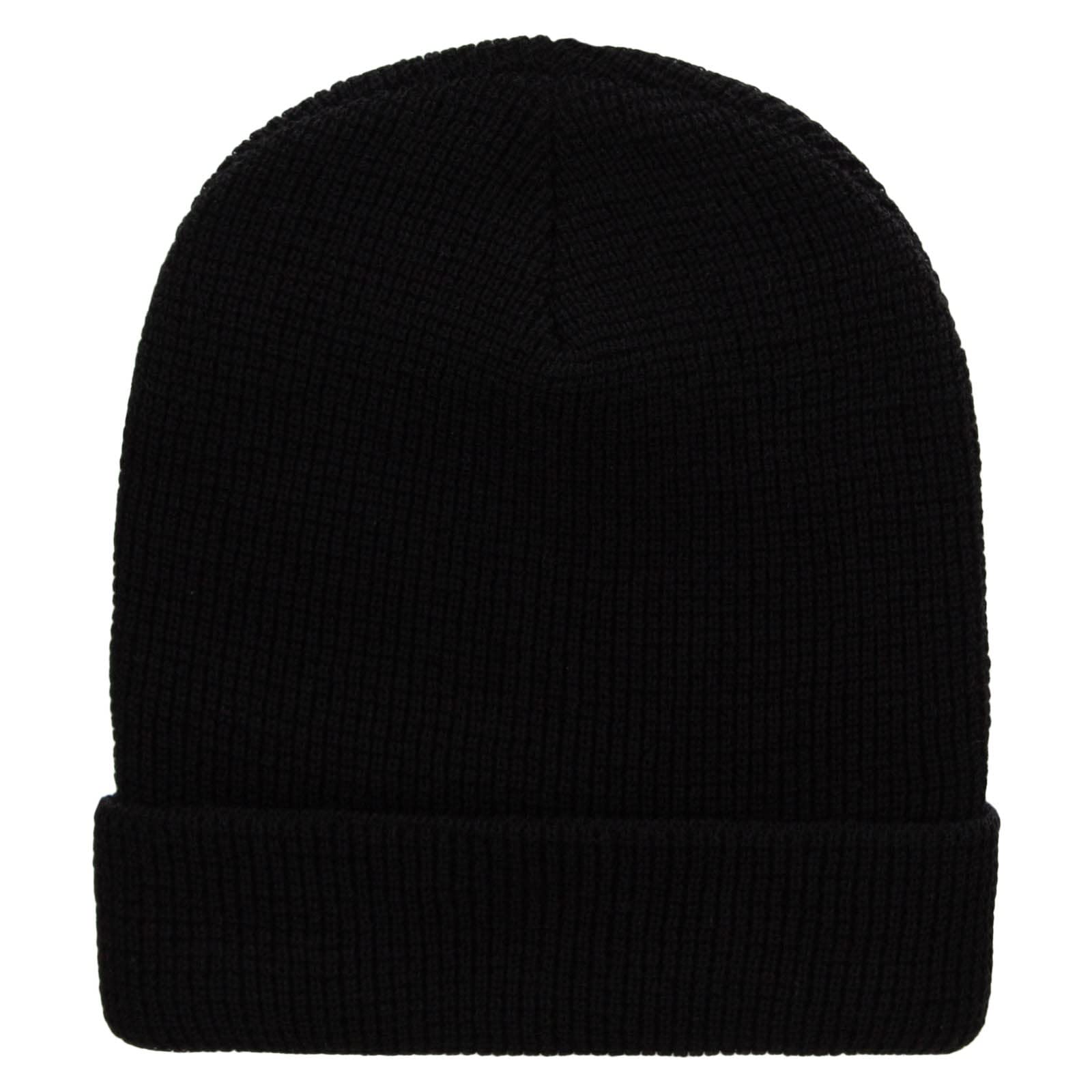 Soft Waffle Knit Cuff Beanie for Women & Men - Warm Winter Hat with Foldable Brim - Perfect for Skiing, Snowboarding & Outdoor Activities
