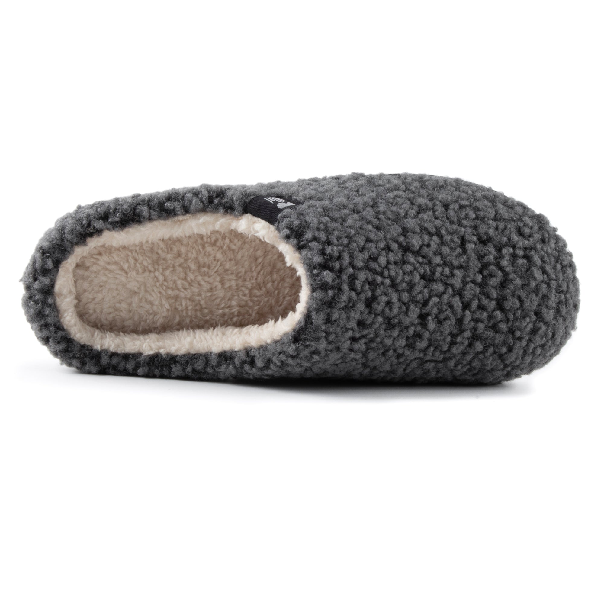 RockDove Women's Faux Shearling Clog Slippers - Cozy Indoor/Outdoor House Shoes for Winter Comfort & Warmth - Perfect for Home, Office & Relaxation