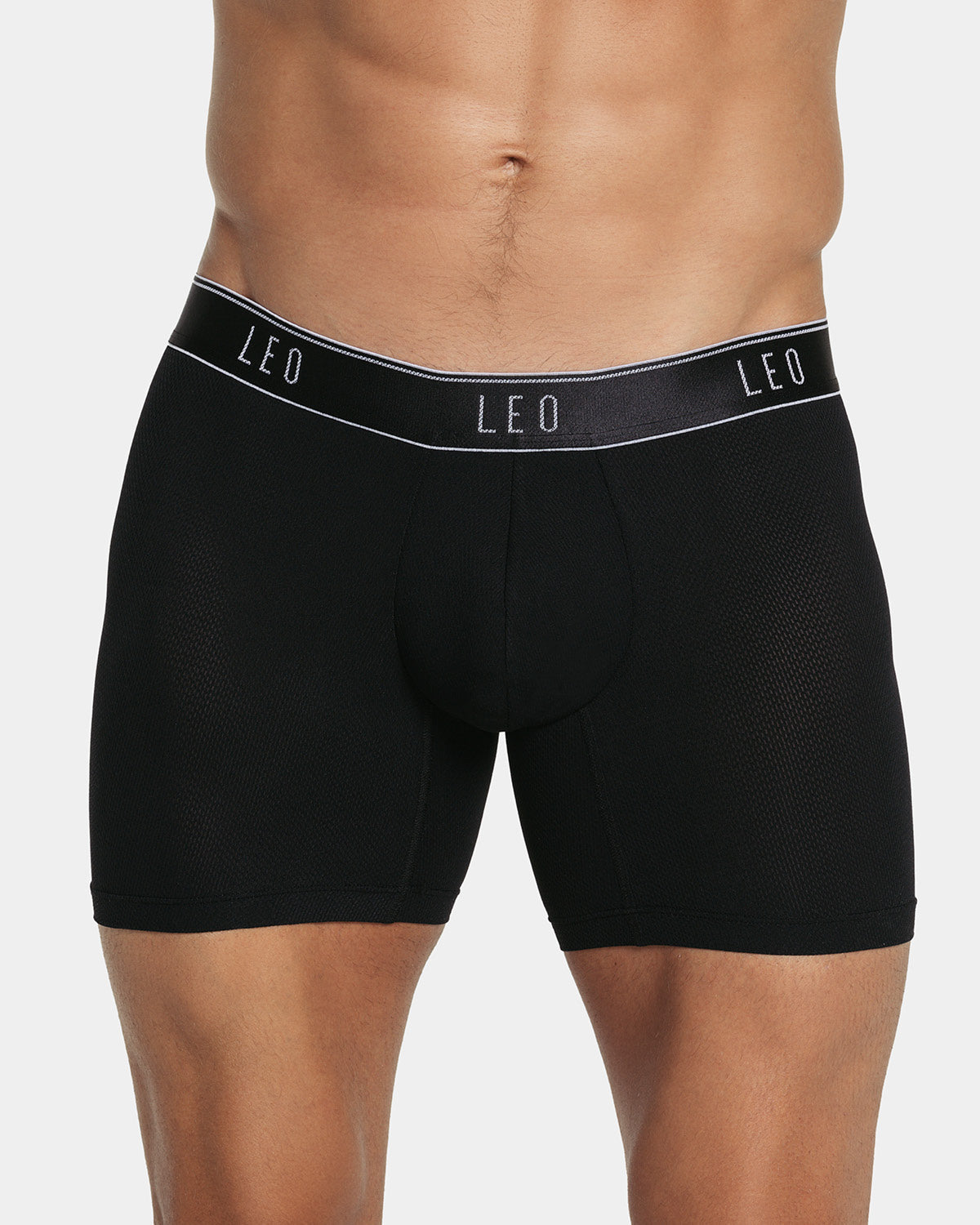 Ultra Light Boxer Briefs with Ergonomic Pouch - Breathable & Comfortable Men's Underwear for Workout, Travel & Everyday Wear
