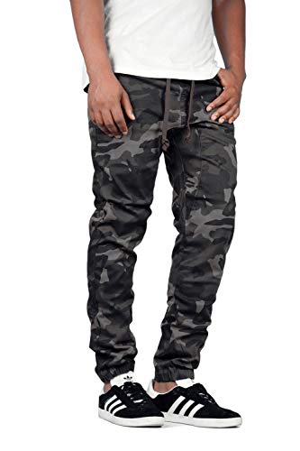 M04 Black Camo
