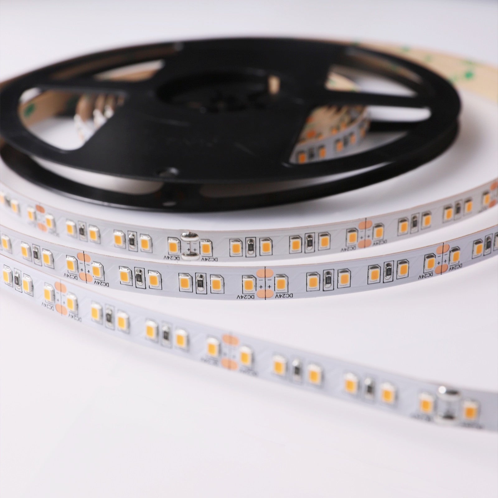 CRI MAX™ CRI 95+ High Quality LED Flexible Strip Light - Cool White 5600K, 5m/Reel - Perfect for Home Decor, Under Cabinet Lighting & DIY Projects