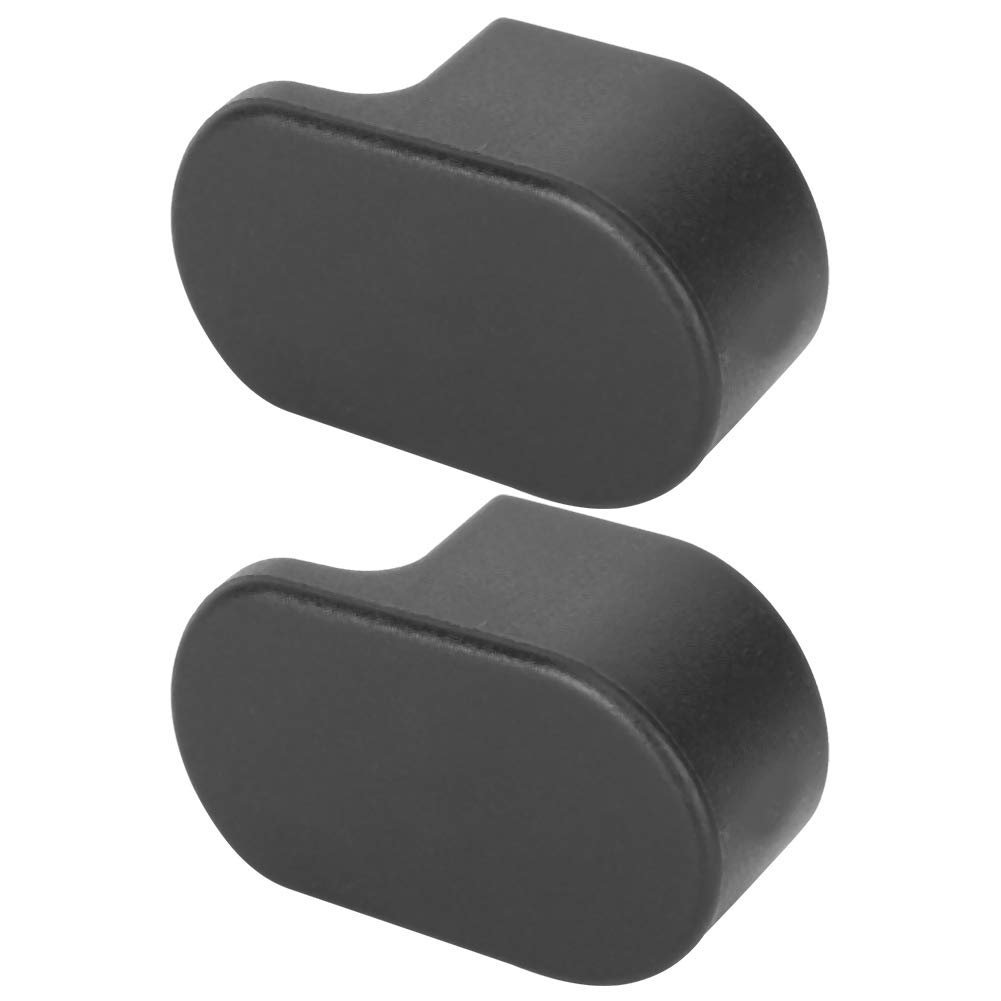 2 Pcs Rear Hook Mudguard for MAX G30 Electric Scooter - Durable Accessory for Commuting & Urban Riding
