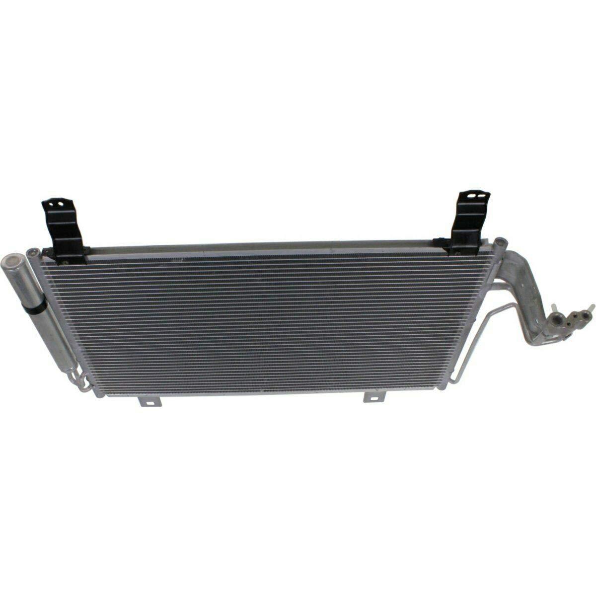 FITRITE AUTO PARTS New AC Condenser for 2013-2021 Mazda CX-5 - KF0361480B MA3030161 Replacement - Perfect for Summer Cooling & AC System Repair
