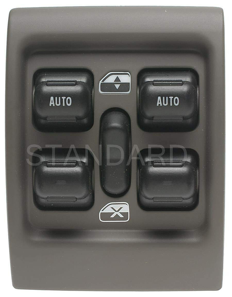Standard Motor Products DS-1189 Power Window Switch - Replacement for Car & Truck - Compatible with Multiple Models - Easy DIY Installation for Smooth Window Operation
