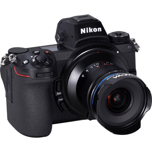 Laowa 14mm F4 FF RL Zero-D Lens for Nikon Z Mount - Ultra Wide Angle Prime Lens for Landscape, Architecture & Astrophotography