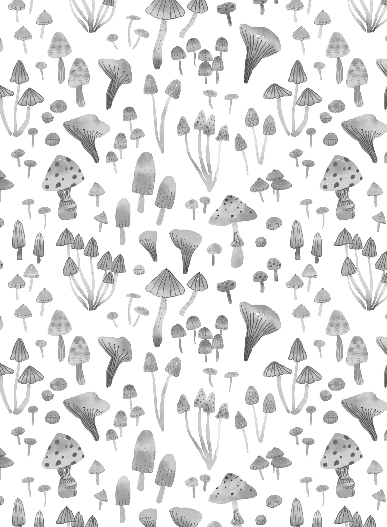 Myco Wallpaper - Premium Peel and Stick Wallpaper for Home Decor, Easy to Install & Removable - Perfect for Bedrooms, Living Rooms, and Offices