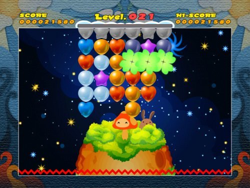 Refurbished Balloon Pop Game for Nintendo Wii - Fun Party & Family Entertainment for Kids & Adults