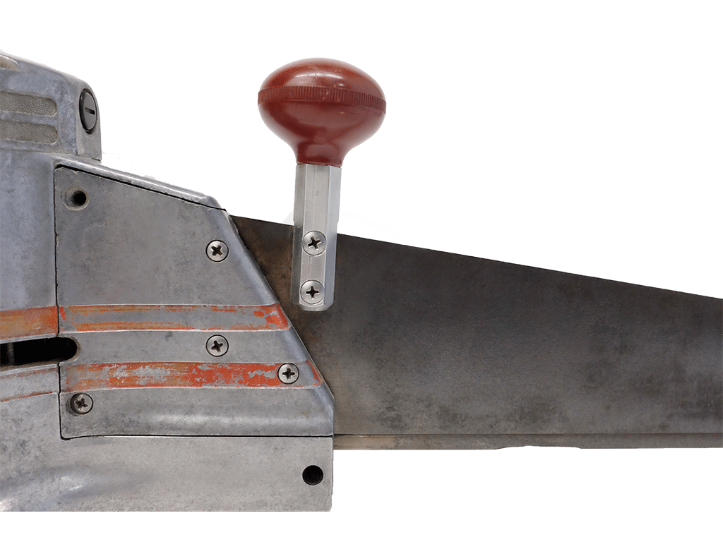 Jarvis Wellsaw Model 400 Reciprocating Saw - Heavy Duty Meat & Bone Cutting Tool for Deer Hunting, Butchering, and Food Processing | Professional-Grade Hunting Equipment for Field Dressing and Game Processing