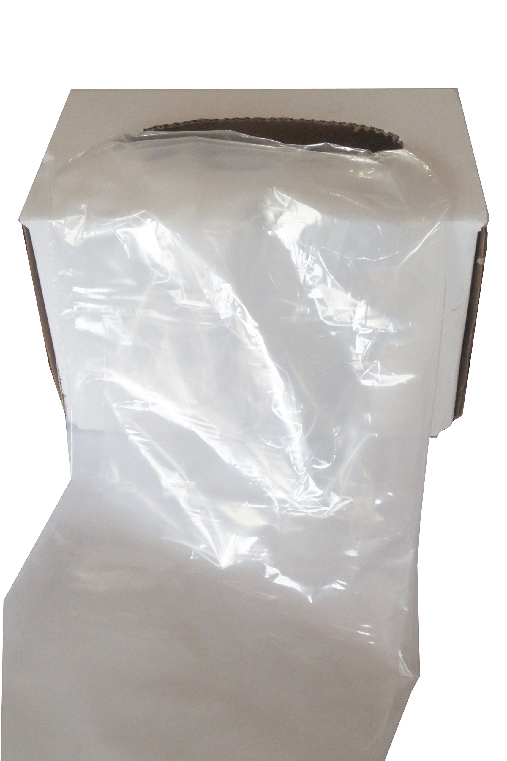 Clear Plastic Table Cover - 1.5 Mil Thick Rectangle Table Protector (66
