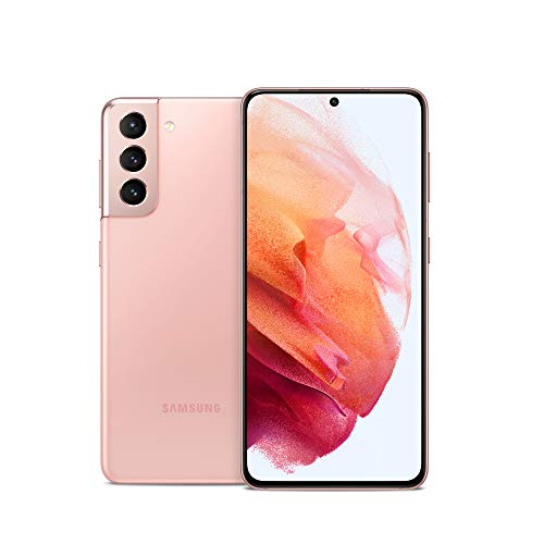 SAMSUNG Galaxy S21 5G Smartphone - 128GB Storage, 8GB RAM, 6.2