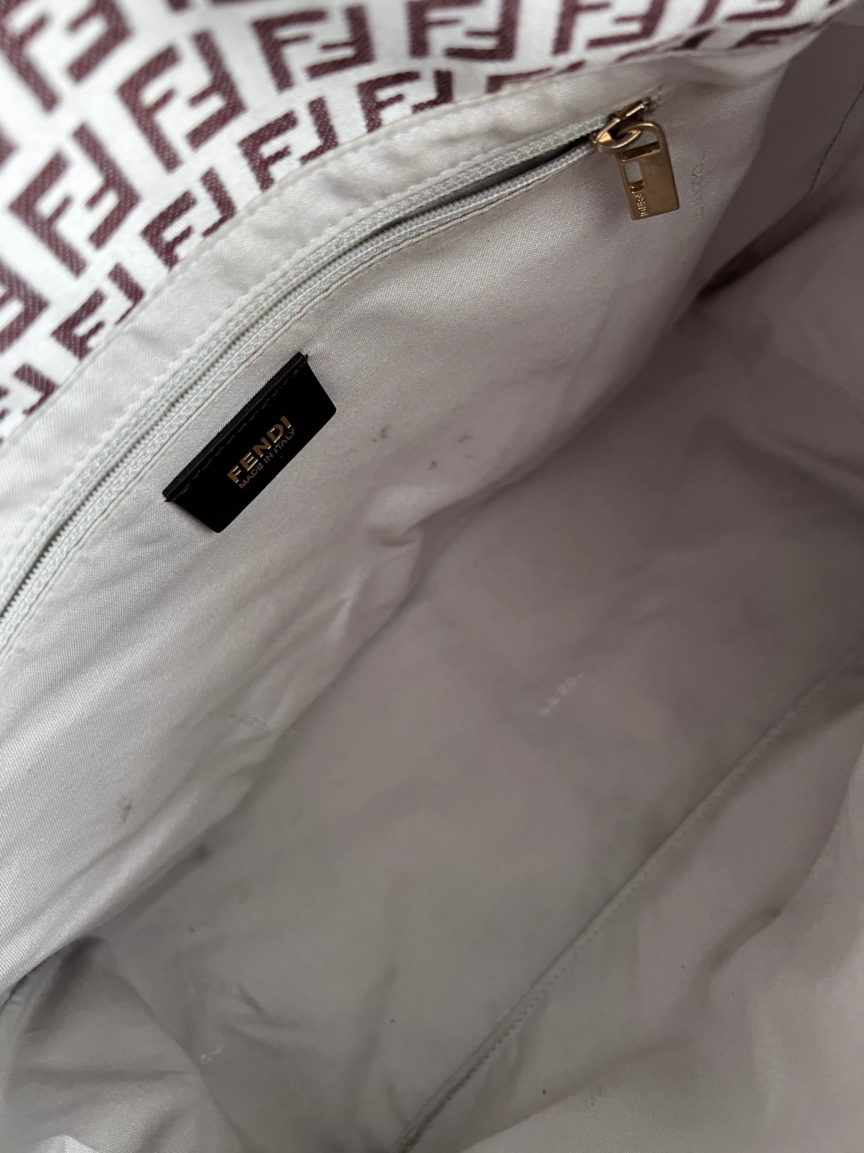 Fendi Bigger Mamma Baguette Bag - Luxury Designer Crossbody Handbag for Women | Perfect for Parties, Date Nights & Everyday Use