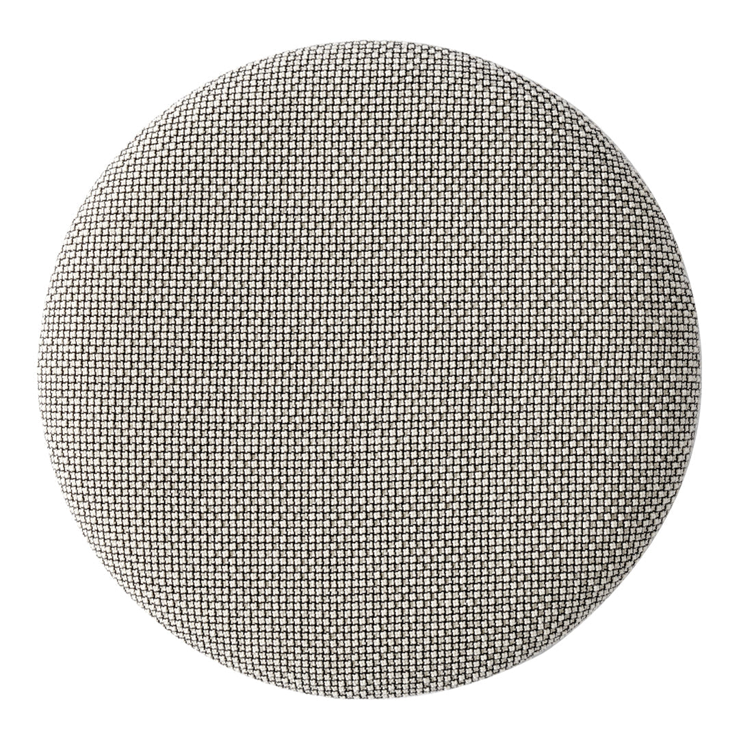 Afteroom Stool - Modern Upholstered Seat with Comfortable Cushion for Kitchen, Bar, or Living Room Decor