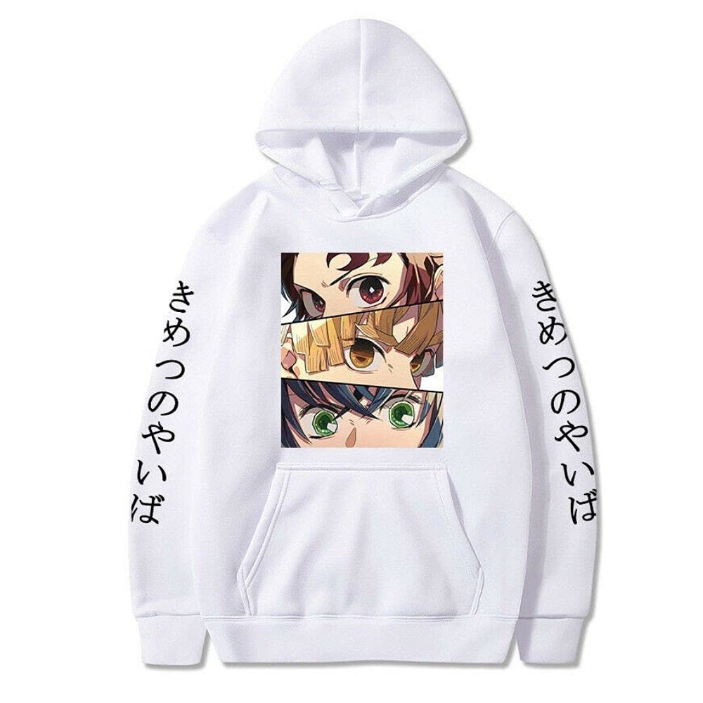Bellebuy Anime Cosplay Hoodie - Pullover Sweatshirt for Casual Wear & Costume Events | Perfect for Conventions, Halloween, and Anime Lovers