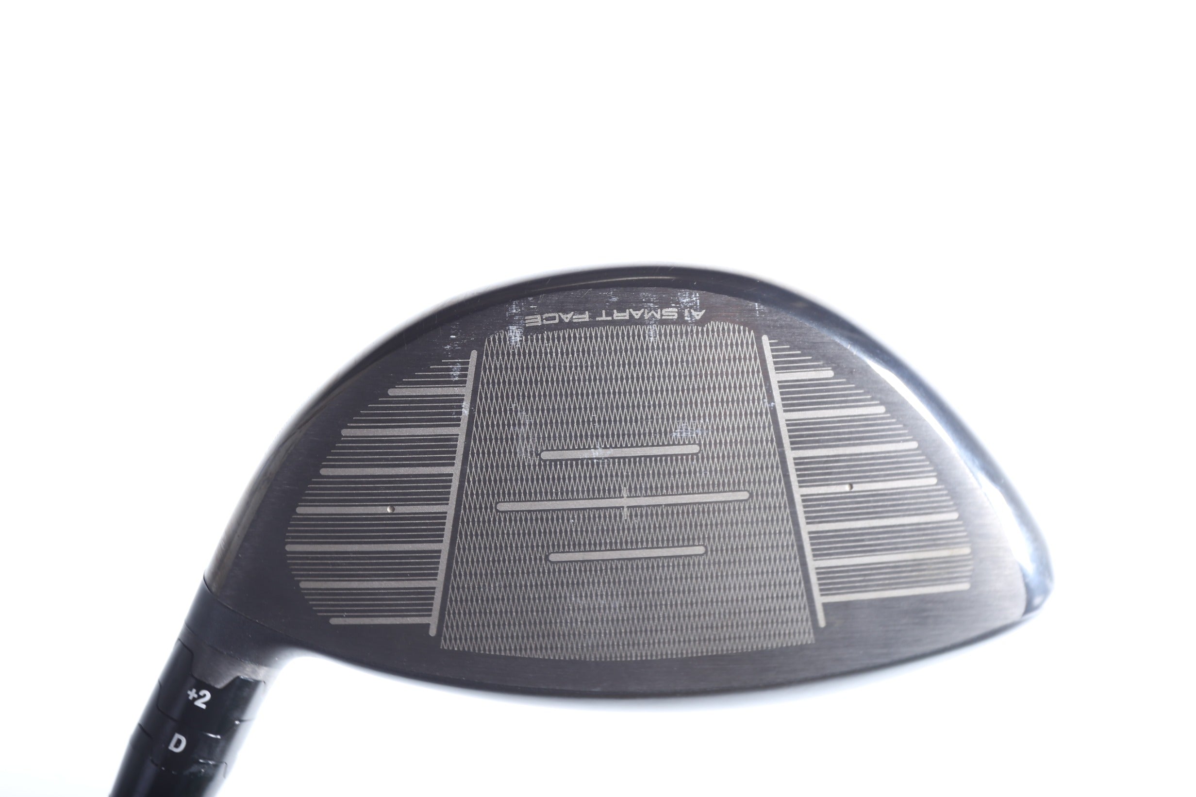Used Callaway Paradym Ai Smoke TD Driver 8° Stiff Flex HZRDUS RDX Smoke Right Hand Golf Club - Perfect for Low Handicap Players & Distance Seekers on the Course