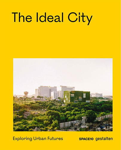 The Ideal City: Exploring Urban Futures - Sustainable Smart City Design & Future Urban Planning for Eco-Friendly Living