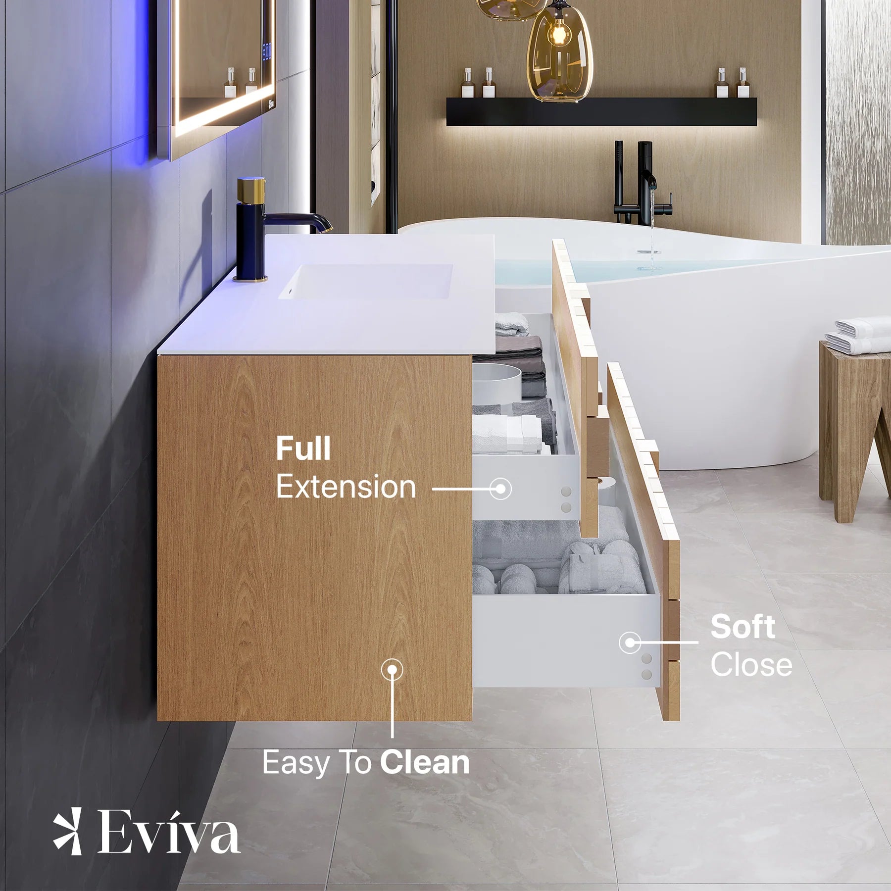 Eviva Mosaic 49