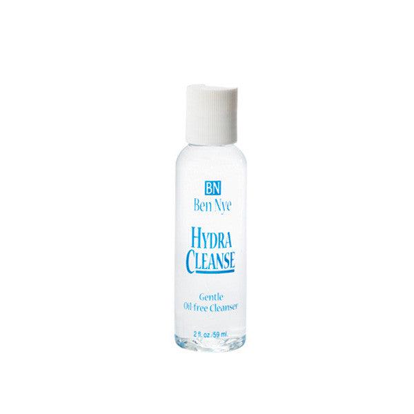 Ben Nye Hydra Cleanse Makeup Remover & Cleanser - Gentle Hydrating Facial Cleanser for Sensitive Skin | Perfect for Daily Makeup Removal & Skincare Routine