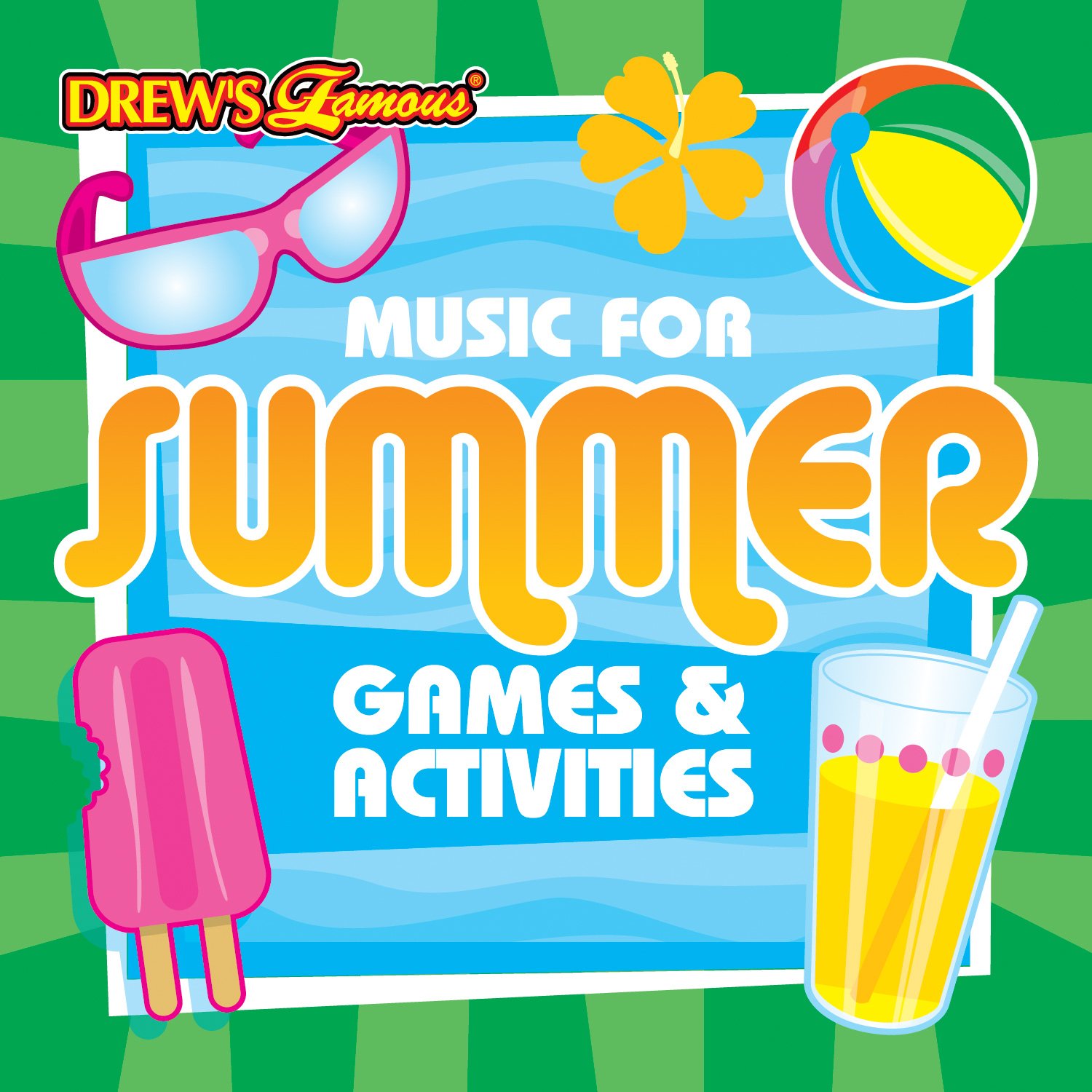 Summer Music Games & Activities for Outdoor Fun