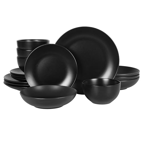 Matte Black (Double Bowl)