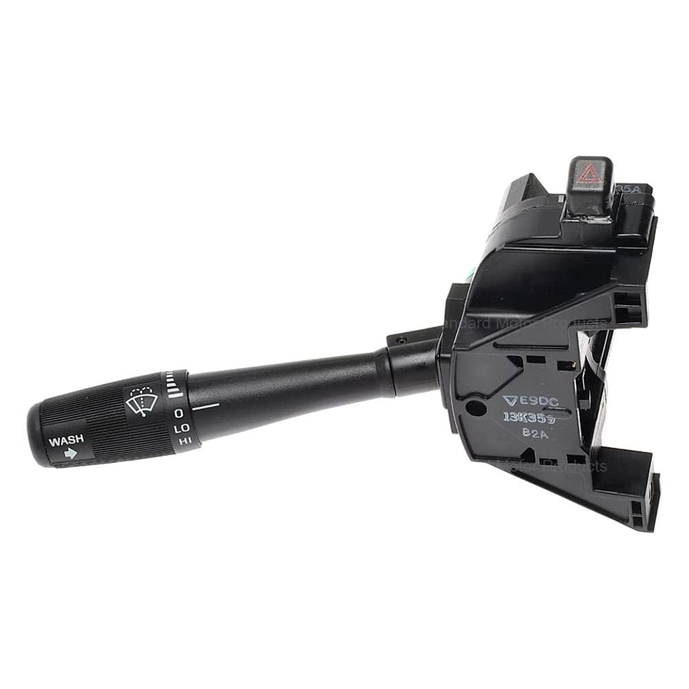 Standard Motor Products DS-746 Windshield Wiper Switch - Replacement Wiper Switch for Smooth Operation in Rain & Snow | Perfect for Cars, Trucks & SUVs