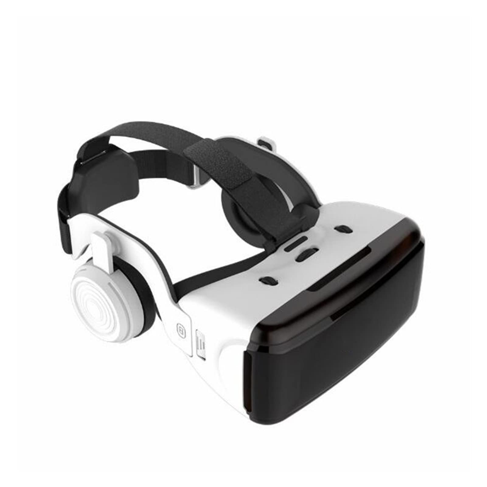 BEYSGVR Virtual Reality 3D Glasses - VR Headset for Smartphones | Google Cardboard Compatible | Immersive Gaming & 360 Video Experience | Perfect for Movies, Games & Virtual Tours