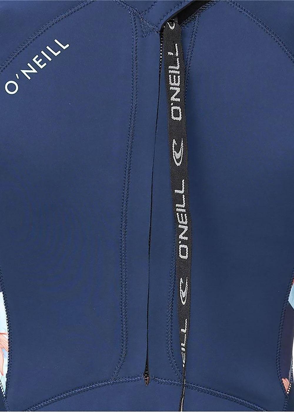 O'Neill Girls Bahia 3/2mm Back Zip Steamer Wetsuit - Perfect for Surfing, Swimming & Water Sports