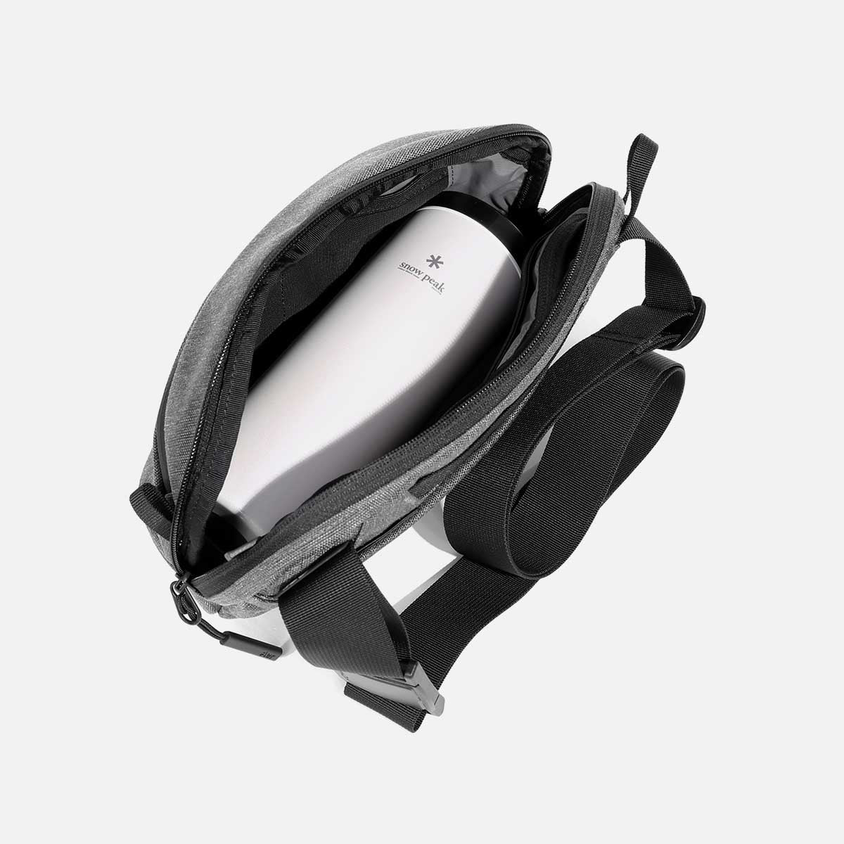 Day Sling 3 - Premium Crossbody Sling Bag for Men & Women - Perfect for Travel, Hiking, and Everyday Use