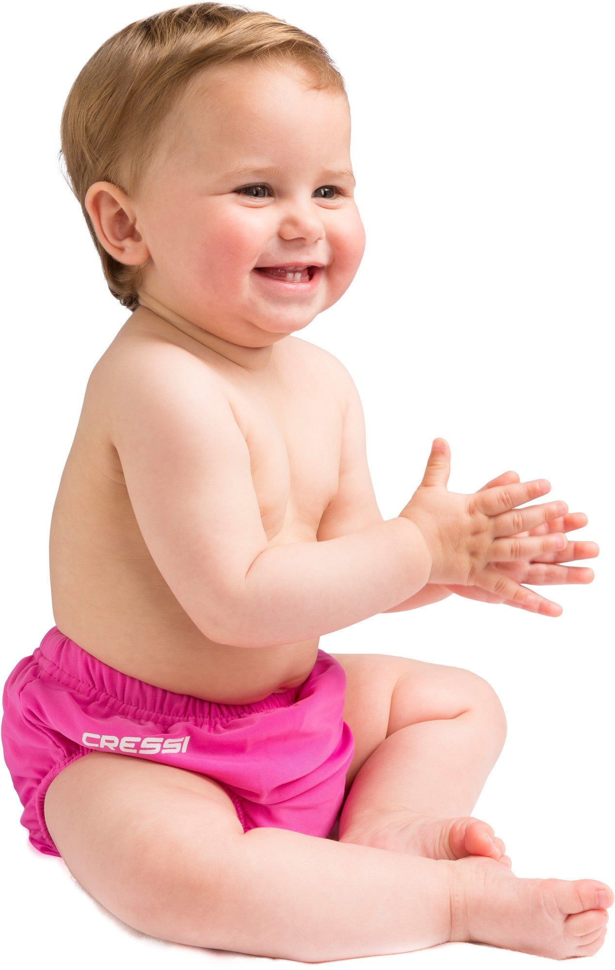 Cressi Babaloo Swim Diaper for Babies - Reusable & Quick-Dry Baby Swimwear for Pool, Beach & Water Play