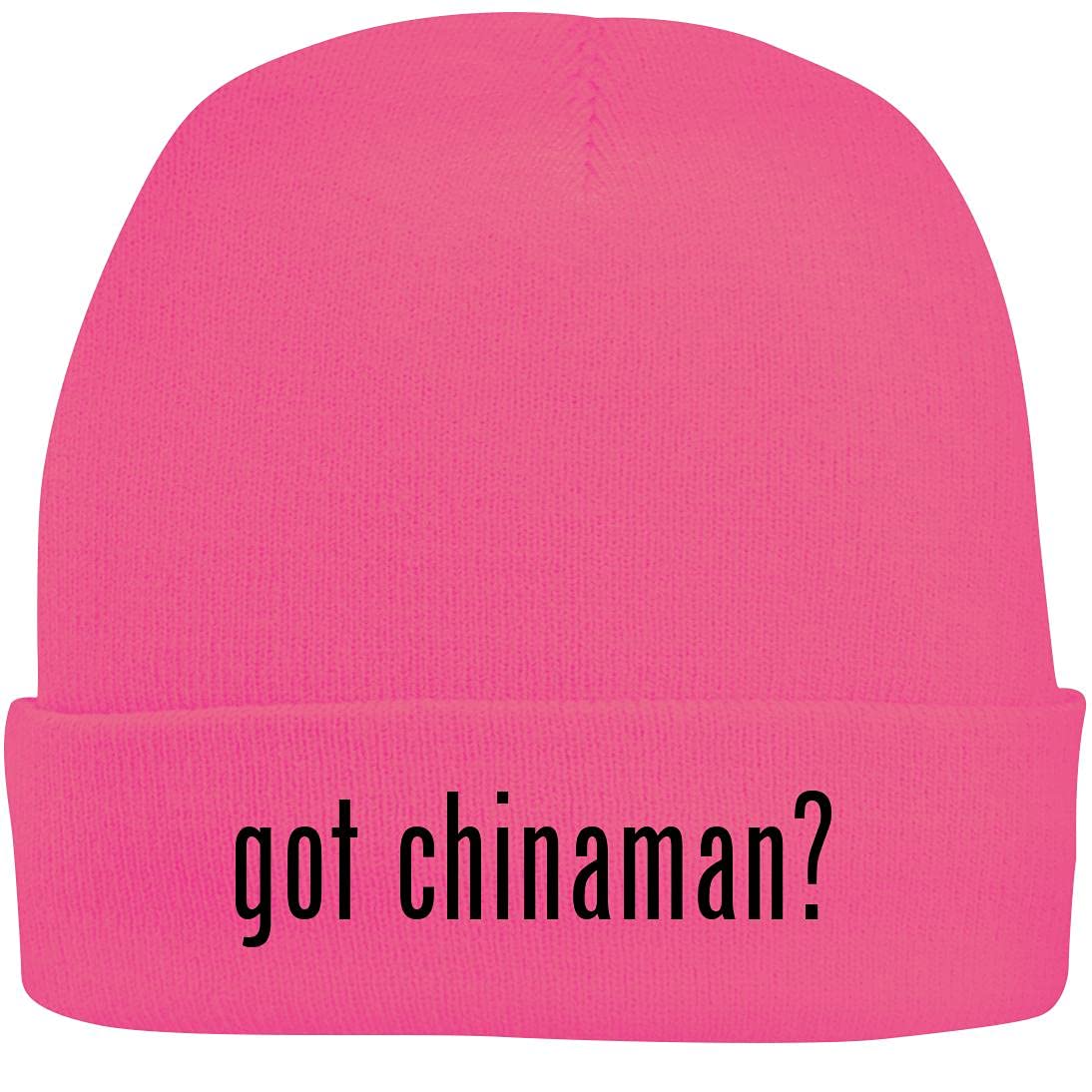 got Chinaman? - Stylish Knit Beanie Cap for Men & Women - Perfect for Winter, Outdoor Activities & Casual Fashion