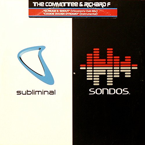 The Committee / Richard F / Scream & Shout / Cookie Dough Dyn - Premium Streetwear Collection for Urban Fashion & Music Festival Outfits