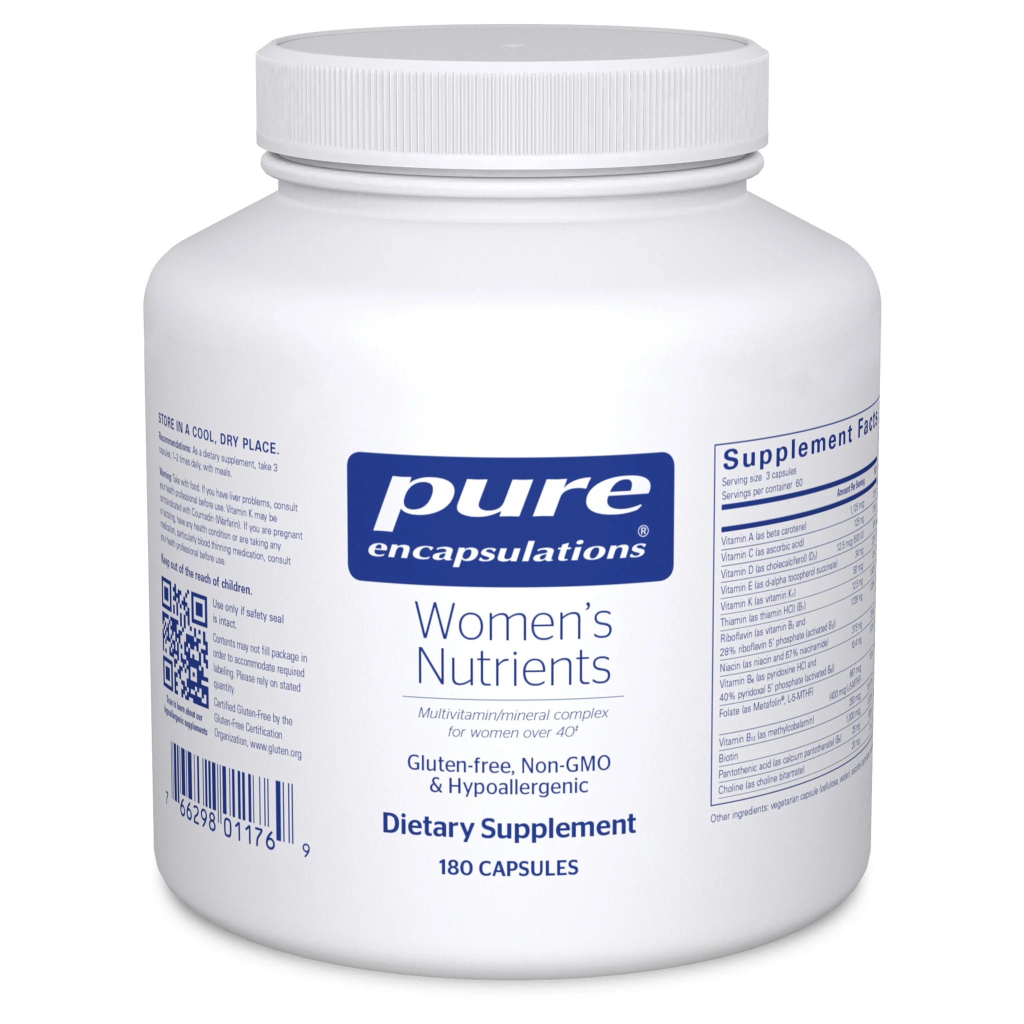 Best Women's Multivitamin Gummies - Essential Daily Nutrients for Energy, Immunity & Hair Growth - Perfect for Busy Women, Moms & Active Lifestyles