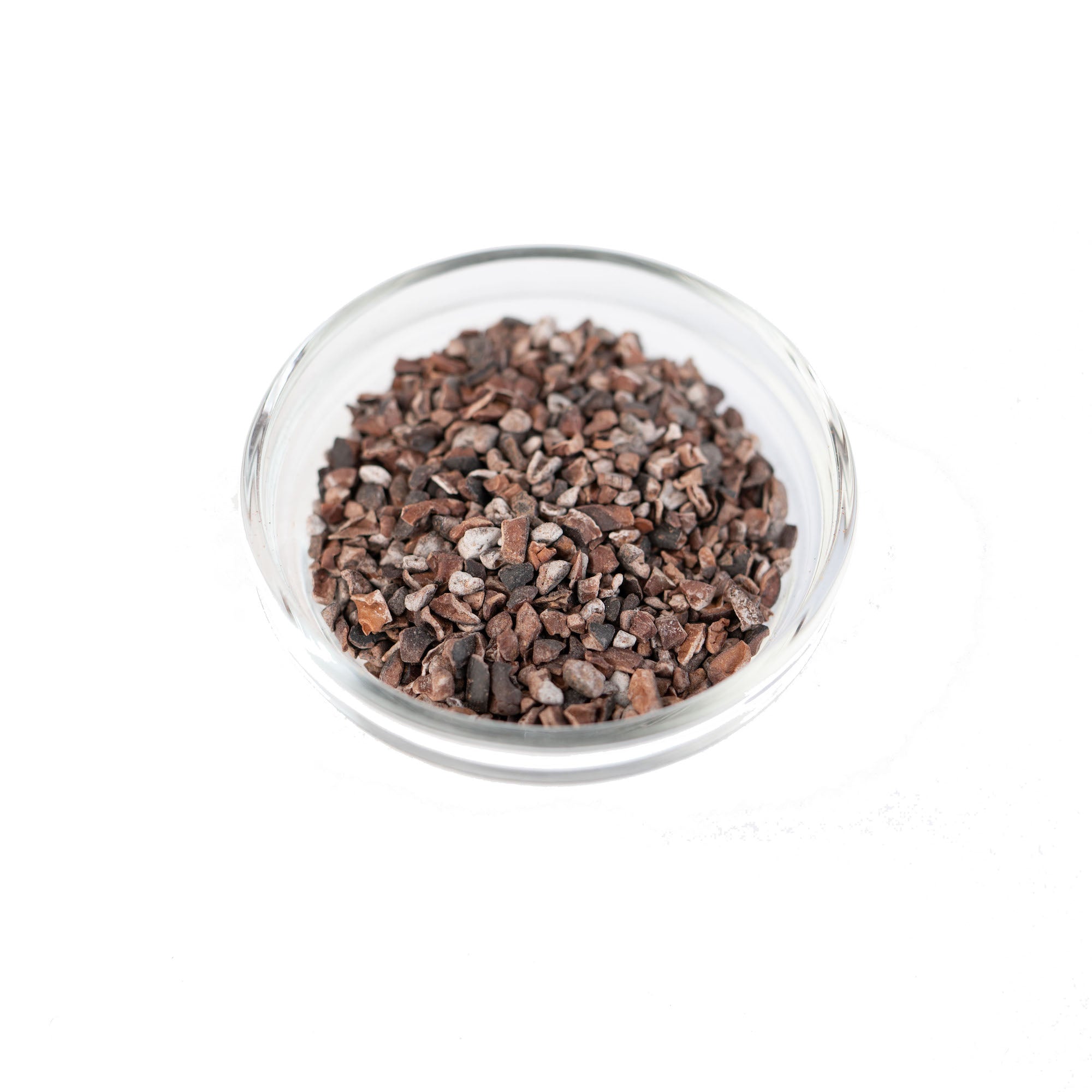 VALRHONA Premium Cocoa Nibs - Organic Crunchy Chocolate Pieces for Baking, Desserts & Snacks - Perfect for Smoothies, Yogurt Toppings & Homemade Treats