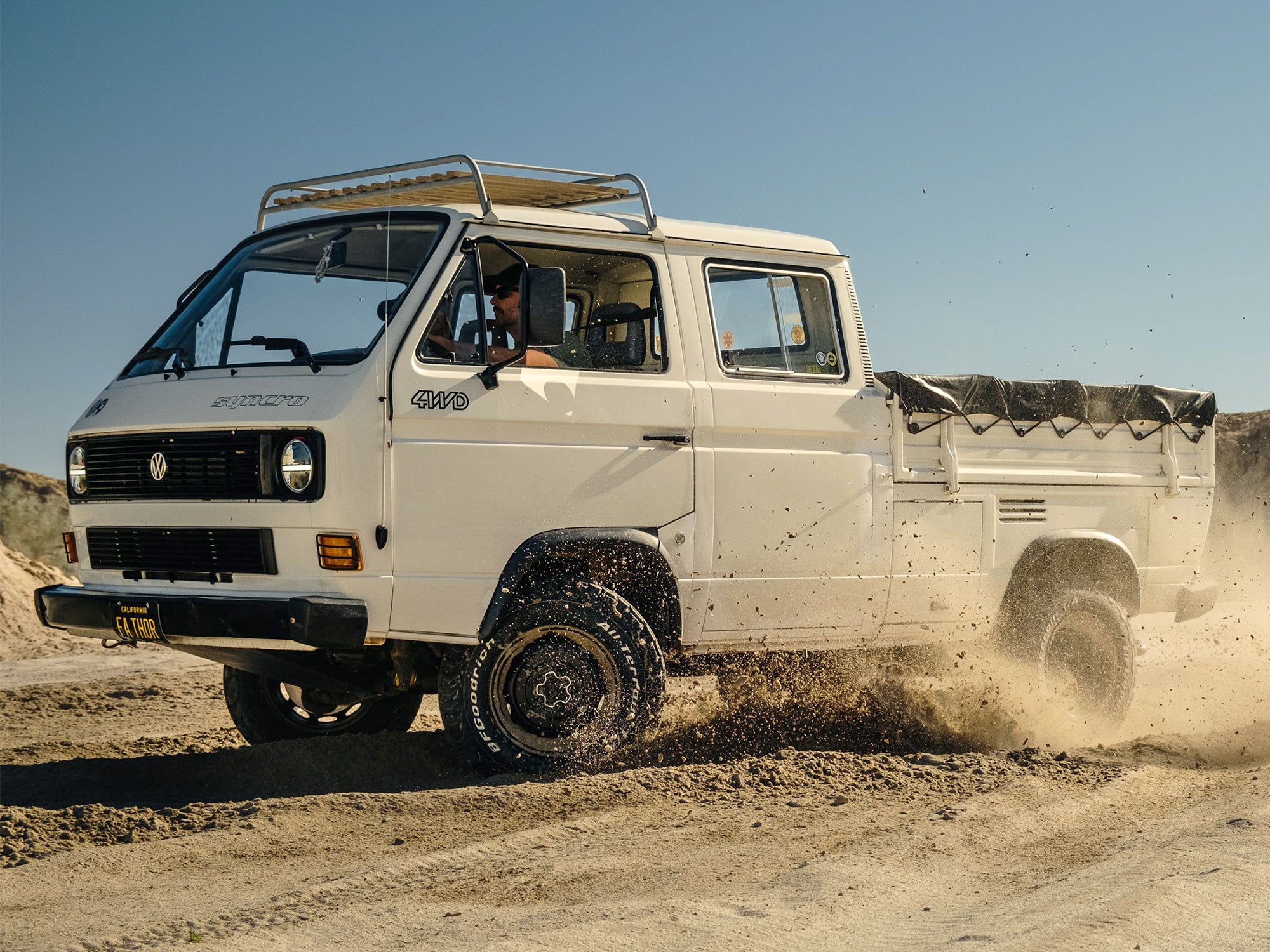 16 Inch Alloy Wheels for Mobelwagen Interceptor - Premium Replacement Rims for Bus & Vanagon - Perfect for Off-Road Adventures & Custom Upgrades