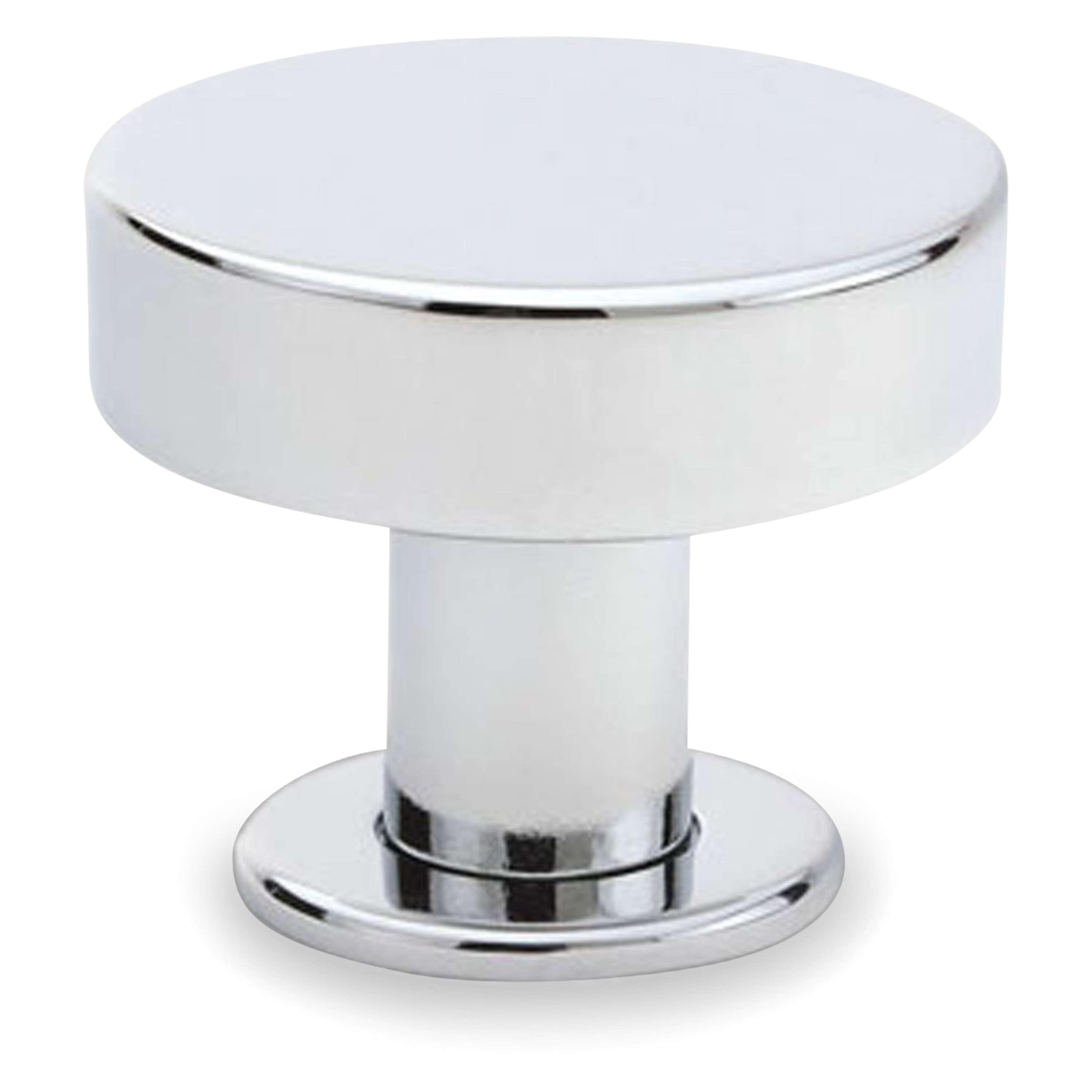 1-1/4 Inch Cadet Knob - Premium Replacement Handle for HVAC Controls & Valves - Perfect for Home Heating Systems & Industrial Applications