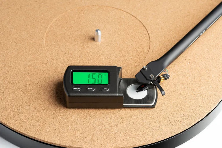 Pro Ject Measure It E - High Precision Digital Measuring Tool for Woodworking, DIY & Craft Projects | Perfect for Accurate Measurements in Home Improvement and Professional Workshops
