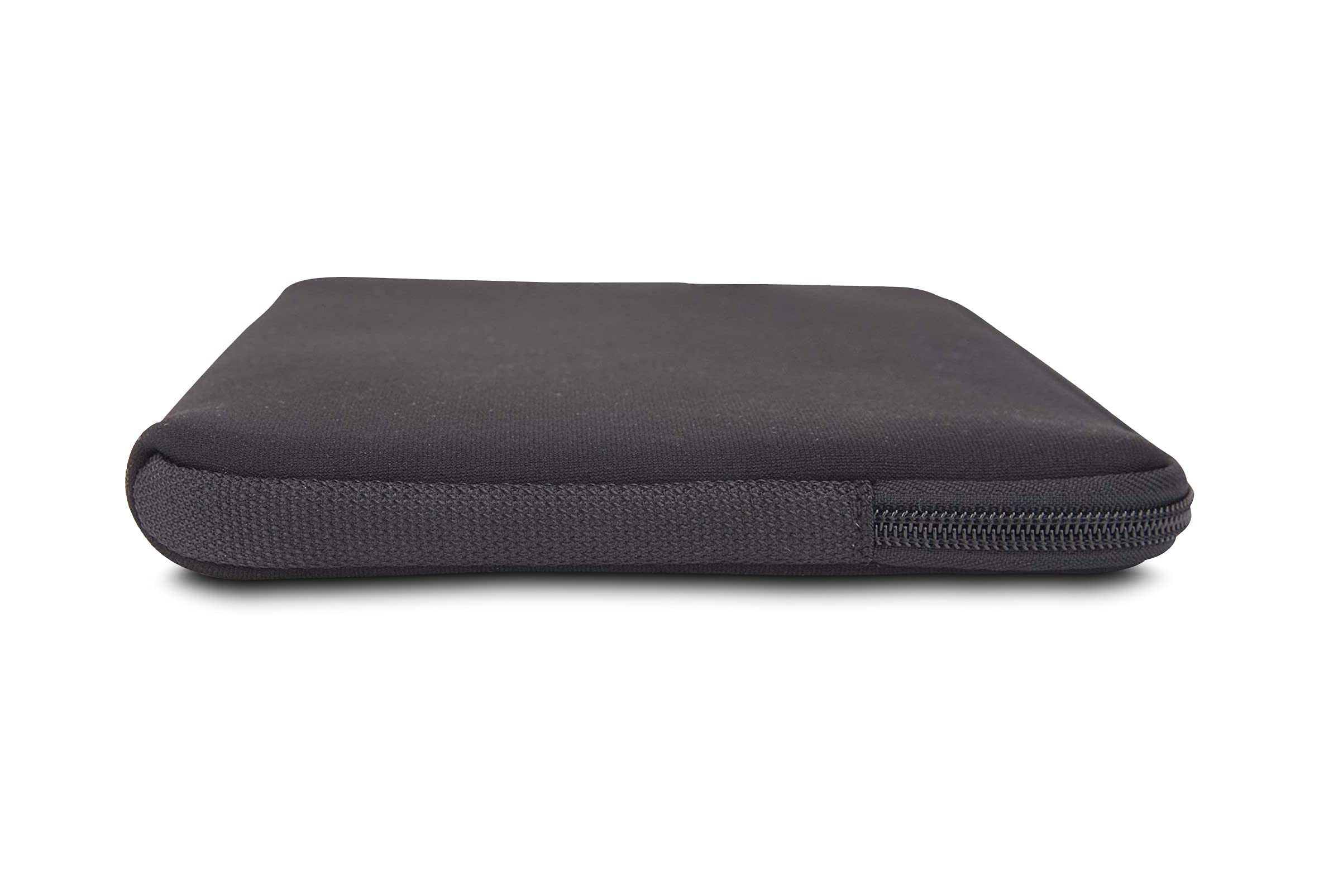 Amazon Basics 8-Inch Tablet Sleeve Case 5-Pack - Protective Black Neoprene Cover for iPad, Kindle, Samsung Galaxy Tab | Perfect for Travel, School & Office Use