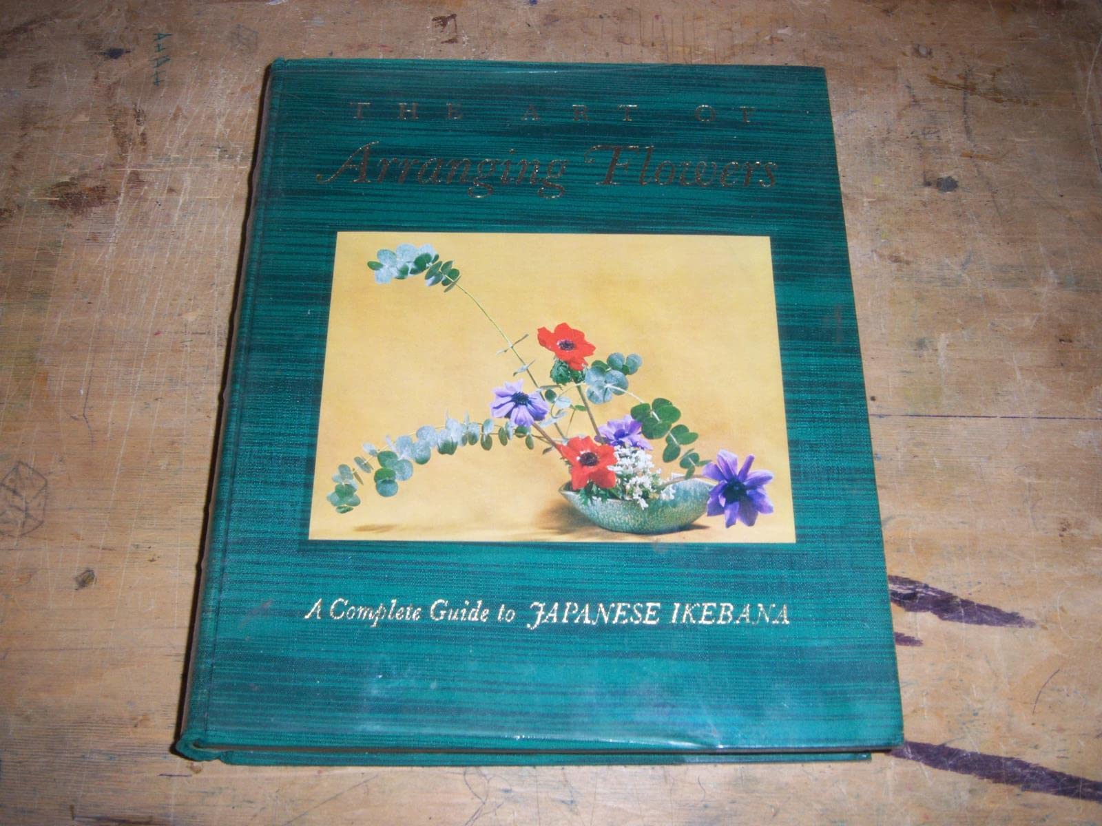 The Art of Japanese Ikebana Flower Arrangement: Complete Step-by-Step Guide for Beginners - Perfect for Home Decor, Wedding Centerpieces & Zen Meditation Spaces