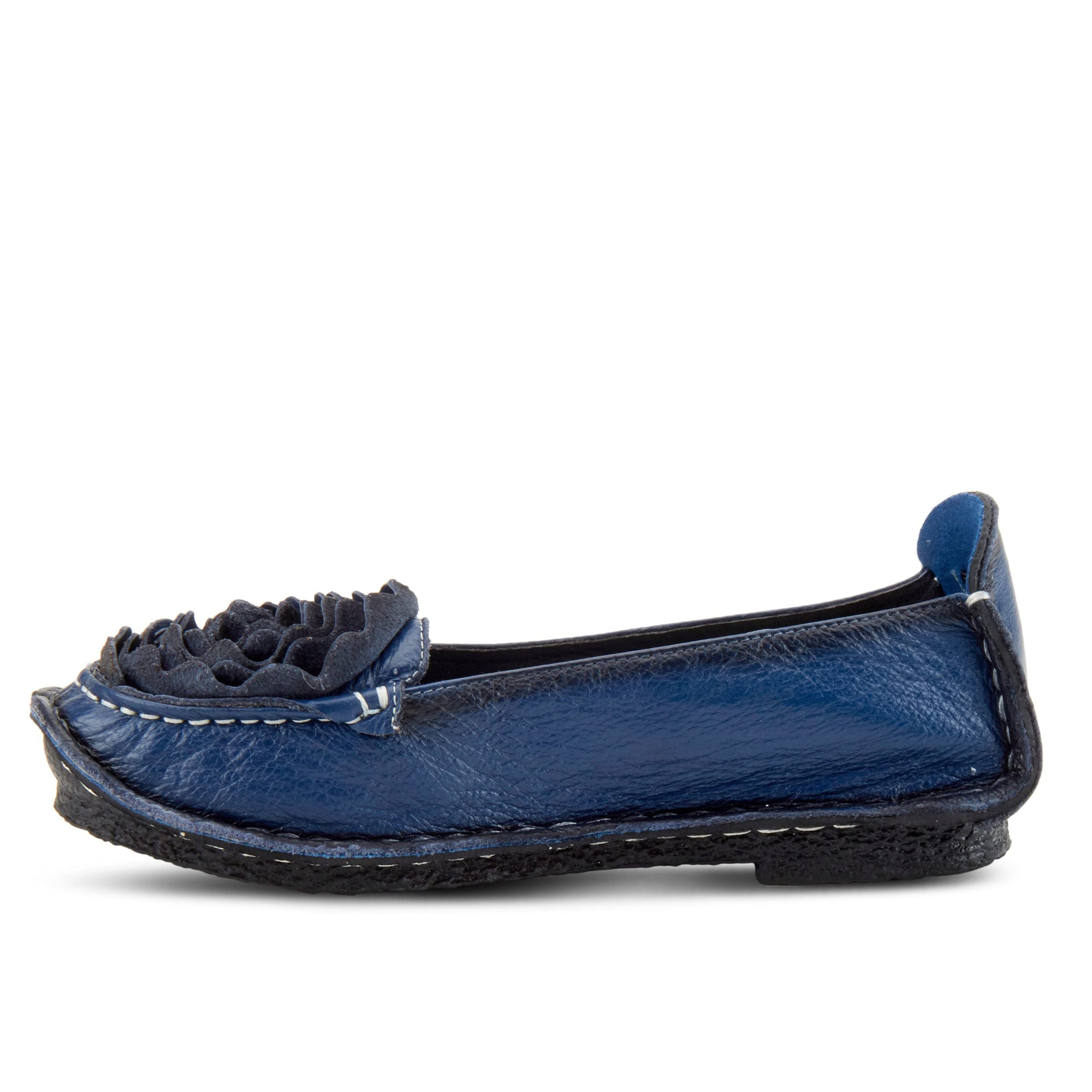 L'Artiste by Spring Step Women's Dezi Flat - Comfortable & Stylish Ballet Flats for Work, Travel & Everyday Wear