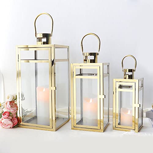 Cuboid Gold
