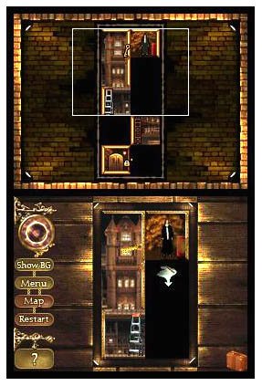 Rooms: The Main Building - Puzzle Adventure Game for Nintendo DS | Escape Room Challenge & Brain Teaser Fun