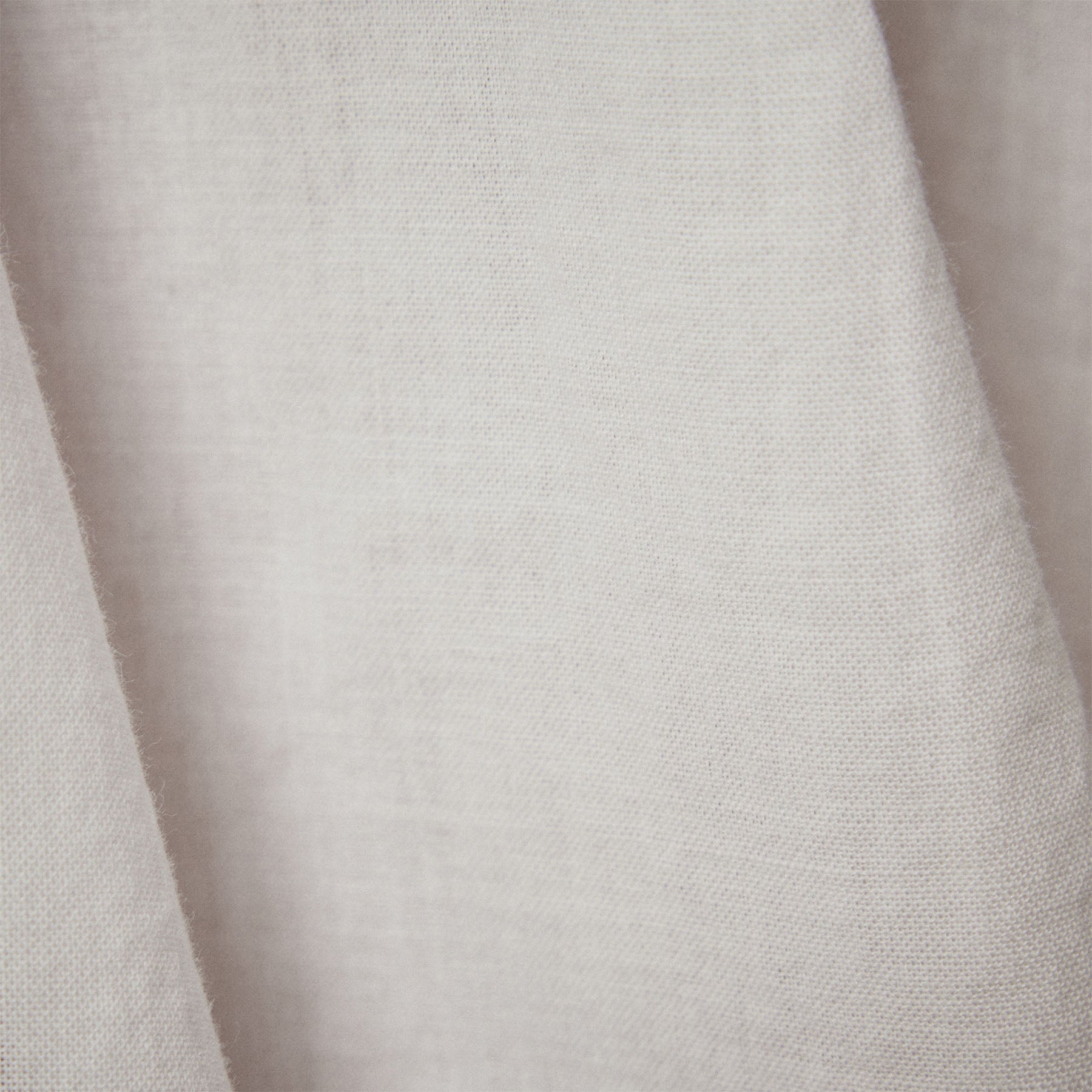 Bison Tunic for Women - Soft White Cotton Blouse | Perfect for Casual Wear, Office Outfits & Summer Fashion