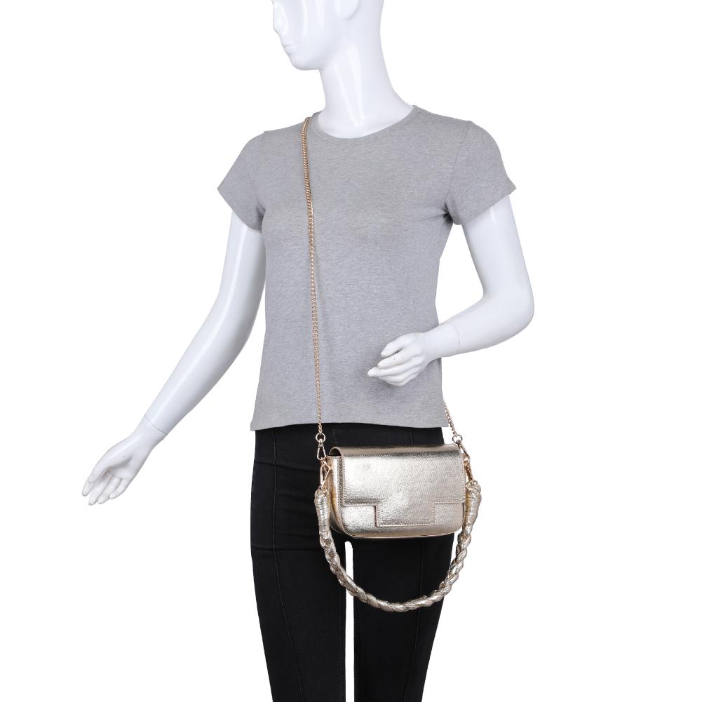 Tessa Crossbody Bag for Women - Stylish Leather Shoulder Purse with Adjustable Strap, Perfect for Daily Use, Travel & Shopping