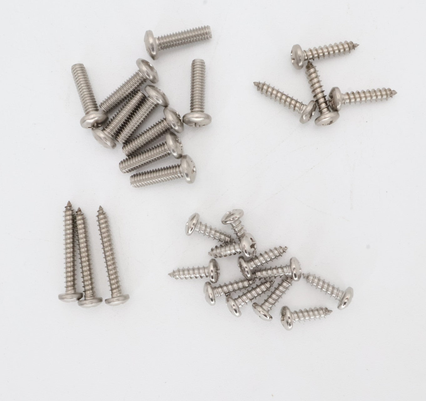 Pentair Racer Cleaner Screw Kit 360255 - Replacement Parts for Pool Cleaner Maintenance & Repair