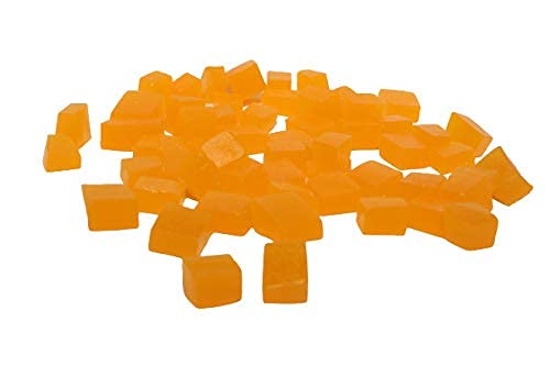 Organic Vaani Papaya Melt and Pour Soap Base - 1KG Chemical-Free for Glowing Skin | Perfect for DIY Soap Making, Spa Treatments & Natural Skincare Routine