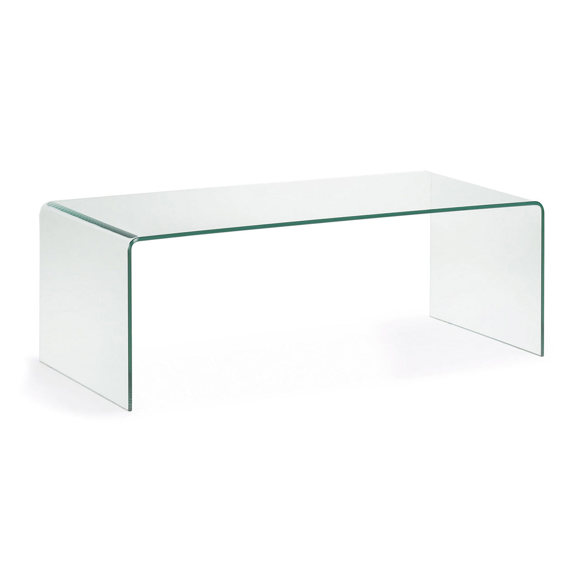 Exquisite Burano Glass Coffee Table - Handcrafted Italian Artistry for Living Room & Lounge Decor | Modern Centerpiece for Home & Office