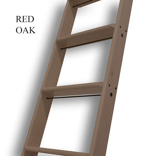 8 Foot Ladder - Heavy Duty Aluminum Extension Ladder for Home & Construction Use - Perfect for Roofing, Painting, and DIY Projects