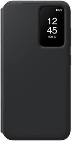 Samsung Galaxy S23 Wallet Case with Card Slots & Smart View - Perfect for Hands-Free Viewing & Secure Storage on the Go