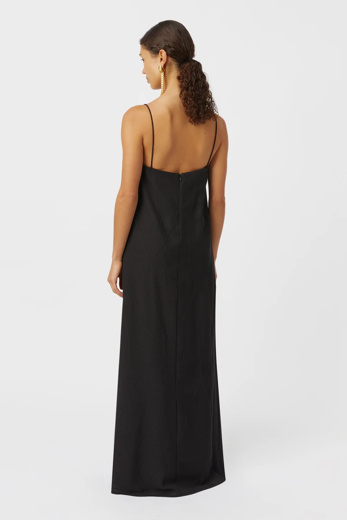 Cadence Dress for Women - Elegant & Comfortable A-Line Dress for Casual & Formal Occasions | Perfect for Office, Parties & Date Nights