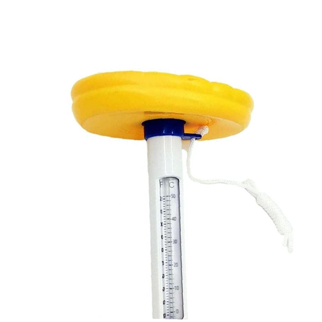 Women's Floating Water Thermometer - Multifunctional Classic Pool Thermometer for Accurate Water Temperature Measurement, Ideal for Swimming Pools, Hot Tubs, and Baths