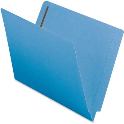 SMD25040 - Smead 2-Inch Fastener Folders for Legal & Letter Size Documents - Perfect for Office Filing, School Projects & Home Organization